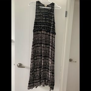 Wilfred Sleeveless long beach dress